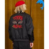 VOLCOM OZZY REVERSIBLE BOMBER Ανδρικό Μπουφάν - Μαύρο