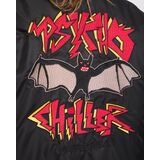 VOLCOM OZZY REVERSIBLE BOMBER Ανδρικό Μπουφάν - Μαύρο
