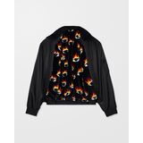 VOLCOM OZZY REVERSIBLE BOMBER Ανδρικό Μπουφάν - Μαύρο