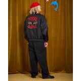VOLCOM OZZY REVERSIBLE BOMBER Ανδρικό Μπουφάν - Μαύρο