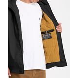 VOLCOM HERNAN 10K  Ανδρικό Μπουφάν - Μαύρο