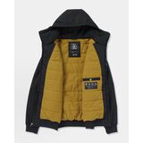 VOLCOM HERNAN 10K  Ανδρικό Μπουφάν - Μαύρο