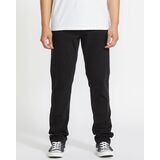VOLCOM VORTA Ανδρικό Παντελόνι - Μαύρο
