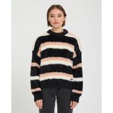 VOLCOM HAIRY UP Γυναικείο Πουλόβερ - Πολύχρωμο