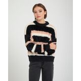 VOLCOM HAIRY UP Γυναικείο Πουλόβερ - Πολύχρωμο