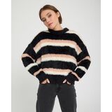 VOLCOM HAIRY UP Γυναικείο Πουλόβερ - Πολύχρωμο
