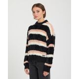 VOLCOM HAIRY UP Γυναικείο Πουλόβερ - Πολύχρωμο