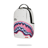 SPRAYGROUND LIQUID CHROMATIC SHARK CENTRAL Τσάντα Πλάτης