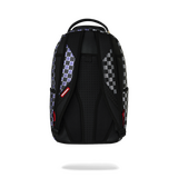 SPRAYGROUND SCRATCH OFF JACKPOT SHARK Τσάντα Πλάτης