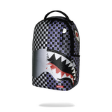 SPRAYGROUND SCRATCH OFF JACKPOT SHARK Τσάντα Πλάτης