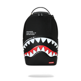 SPRAYGROUND SHARK CENTRAL BUBBLE SHARK (BLK) Τσάντα Πλάτης