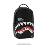 SPRAYGROUND SHARK CENTRAL BUBBLE SHARK (BLK) Τσάντα Πλάτης