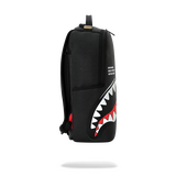 SPRAYGROUND SHARK CENTRAL BUBBLE SHARK (BLK) Τσάντα Πλάτης