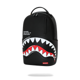 SPRAYGROUND SHARK CENTRAL BUBBLE SHARK (BLK) Τσάντα Πλάτης