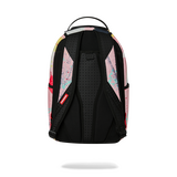 SPRAYGROUND SHARK CENTRAL STENCIL LAB Τσάντα Πλάτης