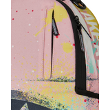 SPRAYGROUND SHARK CENTRAL STENCIL LAB Τσάντα Πλάτης