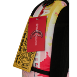 SPRAYGROUND SHARK CENTRAL STENCIL LAB Τσάντα Πλάτης