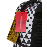 SPRAYGROUND ILLUSION FUSION SHARK Τσάντα Πλάτης