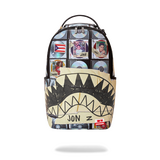 SPRAYGROUND JON Z ALBUM COLLECTION Τσάντα Πλάτης