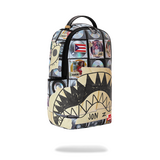 SPRAYGROUND JON Z ALBUM COLLECTION Τσάντα Πλάτης