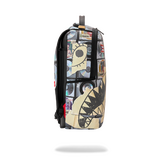 SPRAYGROUND JON Z ALBUM COLLECTION Τσάντα Πλάτης