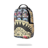 SPRAYGROUND JON Z ALBUM COLLECTION Τσάντα Πλάτης