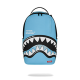 SPRAYGROUN SHARK CENTRAL BUBBLY BLUE Τσάντα Πλάτης