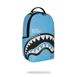 SPRAYGROUN SHARK CENTRAL BUBBLY BLUE Τσάντα Πλάτης