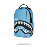 SPRAYGROUN SHARK CENTRAL BUBBLY BLUE Τσάντα Πλάτης