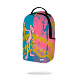 SPRAYGROUND PINK PANTHER - ART HEIST Τσάντα Πλάτης