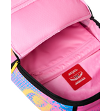 SPRAYGROUND PINK PANTHER - ART HEIST Τσάντα Πλάτης