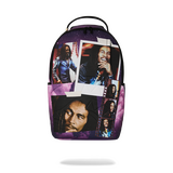 SPRAYGROUND BOB MARLEY COLLAB - THE LEGEND FOREVER Τσάντα Πλάτης