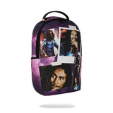 SPRAYGROUND BOB MARLEY COLLAB - THE LEGEND FOREVER Τσάντα Πλάτης