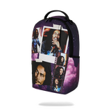 SPRAYGROUND BOB MARLEY COLLAB - THE LEGEND FOREVER Τσάντα Πλάτης
