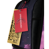 SPRAYGROUND BOB MARLEY COLLAB - THE LEGEND FOREVER Τσάντα Πλάτης