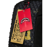 SPRAYGROUND GOLDEN PYRAMIND HEIGHTS  Τσάντα Πλάτης