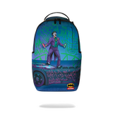 SPRAYGROUND DC JOKER NO RULES BACKPACK Τσάντα Πλάτης
