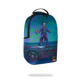 SPRAYGROUND DC JOKER NO RULES BACKPACK Τσάντα Πλάτης