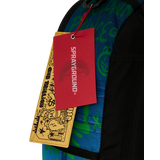 SPRAYGROUND DC JOKER NO RULES BACKPACK Τσάντα Πλάτης