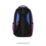 SPRAYGROUNDSHARK CENTRAL ALL STAR (BLUE IRIDESCENT) Τσάντα Πλάτης
