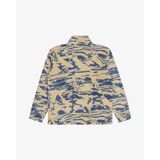 BILLABONG BUNDARY MOCK NECK Ανδρικό Φλις - Μπεζ