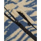 BILLABONG BUNDARY MOCK NECK Ανδρικό Φλις - Μπεζ