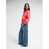 ROXY SURF CRUSH Γυναικείο Παντελόνι Τζιν - Μπλε
