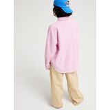 ROXY KICKED BACK WASHED Γυναικείο Κοτλέ Πουκάμισο - Ροζ