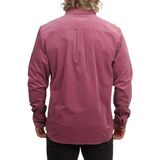 VOLCOM ZANDER CORDUROY Ανδρικό Πουκάμισο - Ορχιδέα