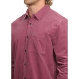 VOLCOM ZANDER CORDUROY Ανδρικό Πουκάμισο - Ορχιδέα