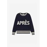 KAOTIKO APRES SKI SWEATER Ανδρικό Πουλόβερ - Navy Μπλε