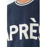 KAOTIKO APRES SKI SWEATER Ανδρικό Πουλόβερ - Navy Μπλε
