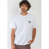 KAOTIKO REGULAR ST MORITZ Ανδρικό Κοντομάνικο - Λευκό