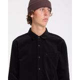 VOLCOM ZANDER CORDUROY Ανδρικό Πουκάμισο - Μαύρο